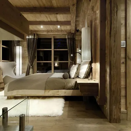 Luxury With Sauna And Jacuzzi In * St. Moritz